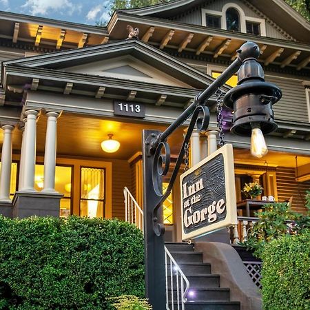 Inn At The Gorge Hood River Bagian luar foto