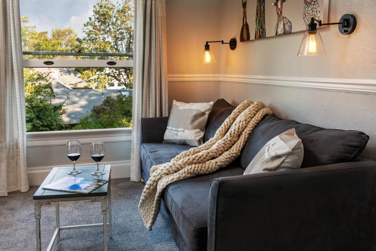 Inn At The Gorge Hood River Bagian luar foto