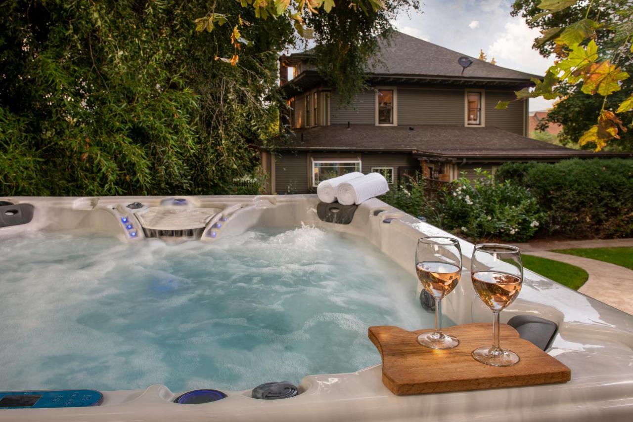 Inn At The Gorge Hood River Bagian luar foto