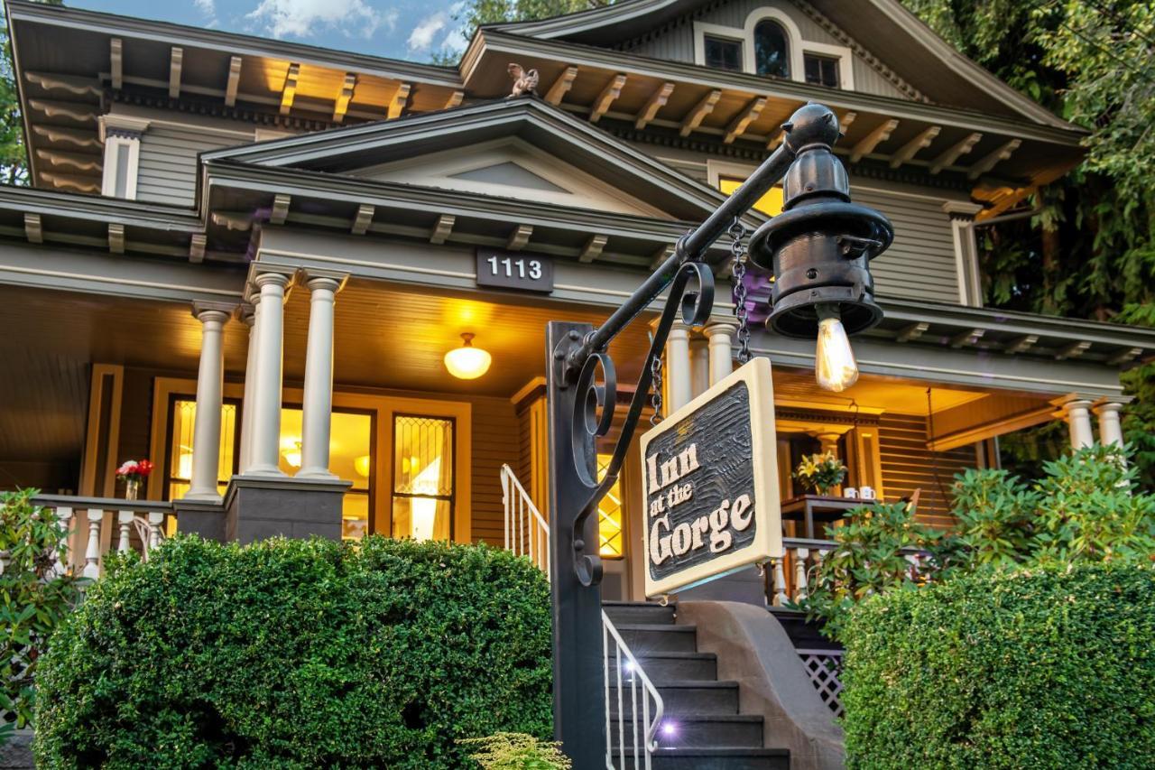 Inn At The Gorge Hood River Bagian luar foto