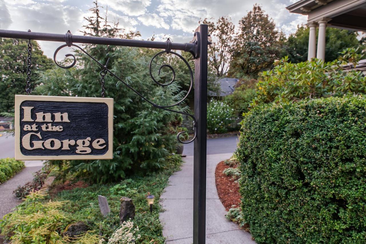 Inn At The Gorge Hood River Bagian luar foto