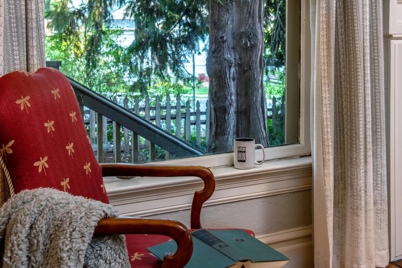 Inn At The Gorge Hood River Bagian luar foto