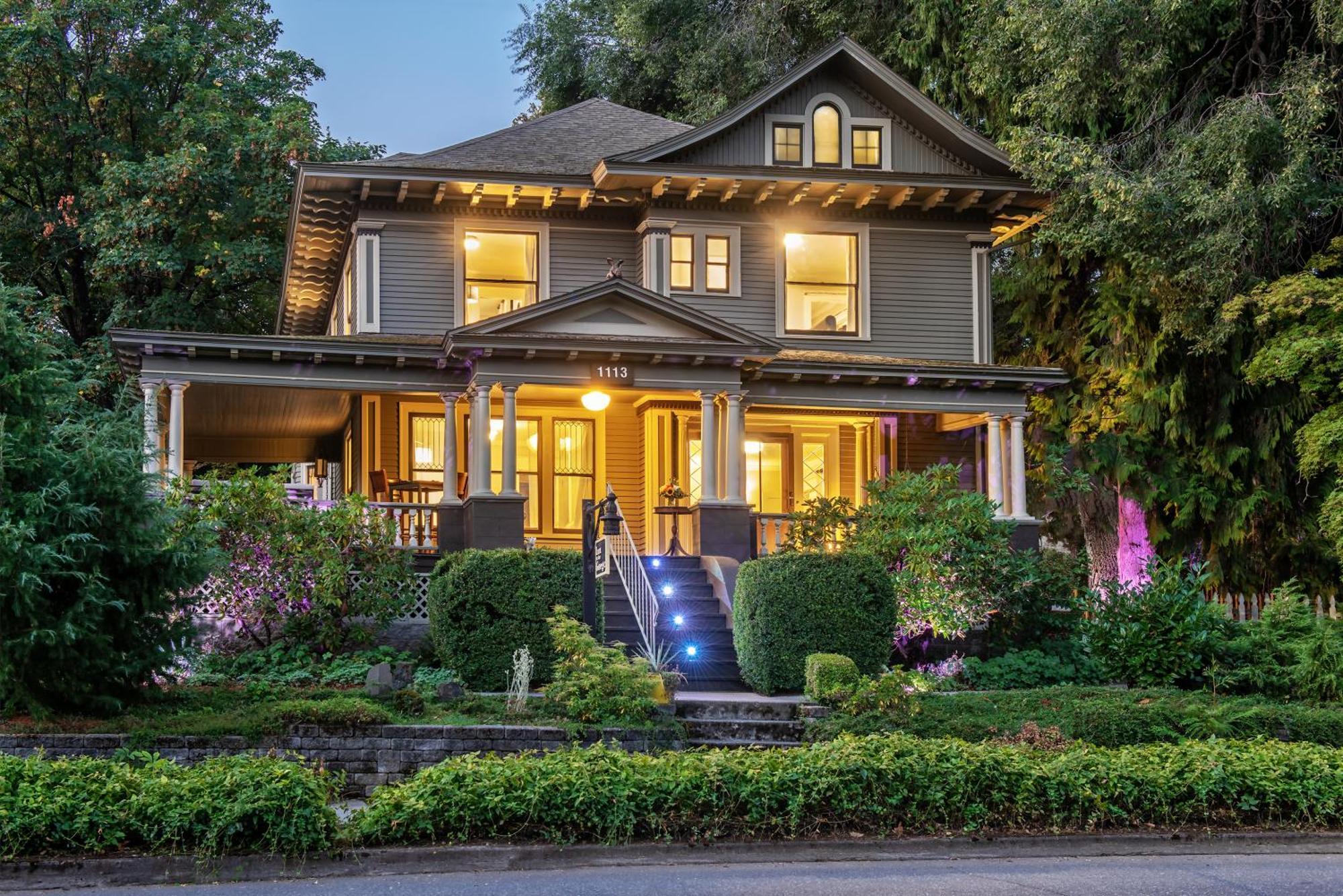 Inn At The Gorge Hood River Bagian luar foto