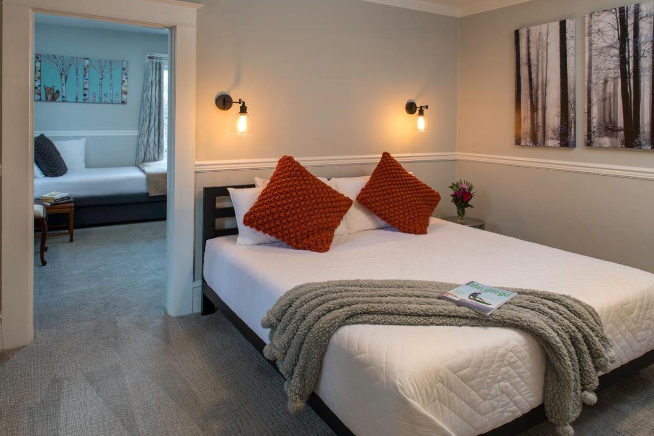 Inn At The Gorge Hood River Bagian luar foto