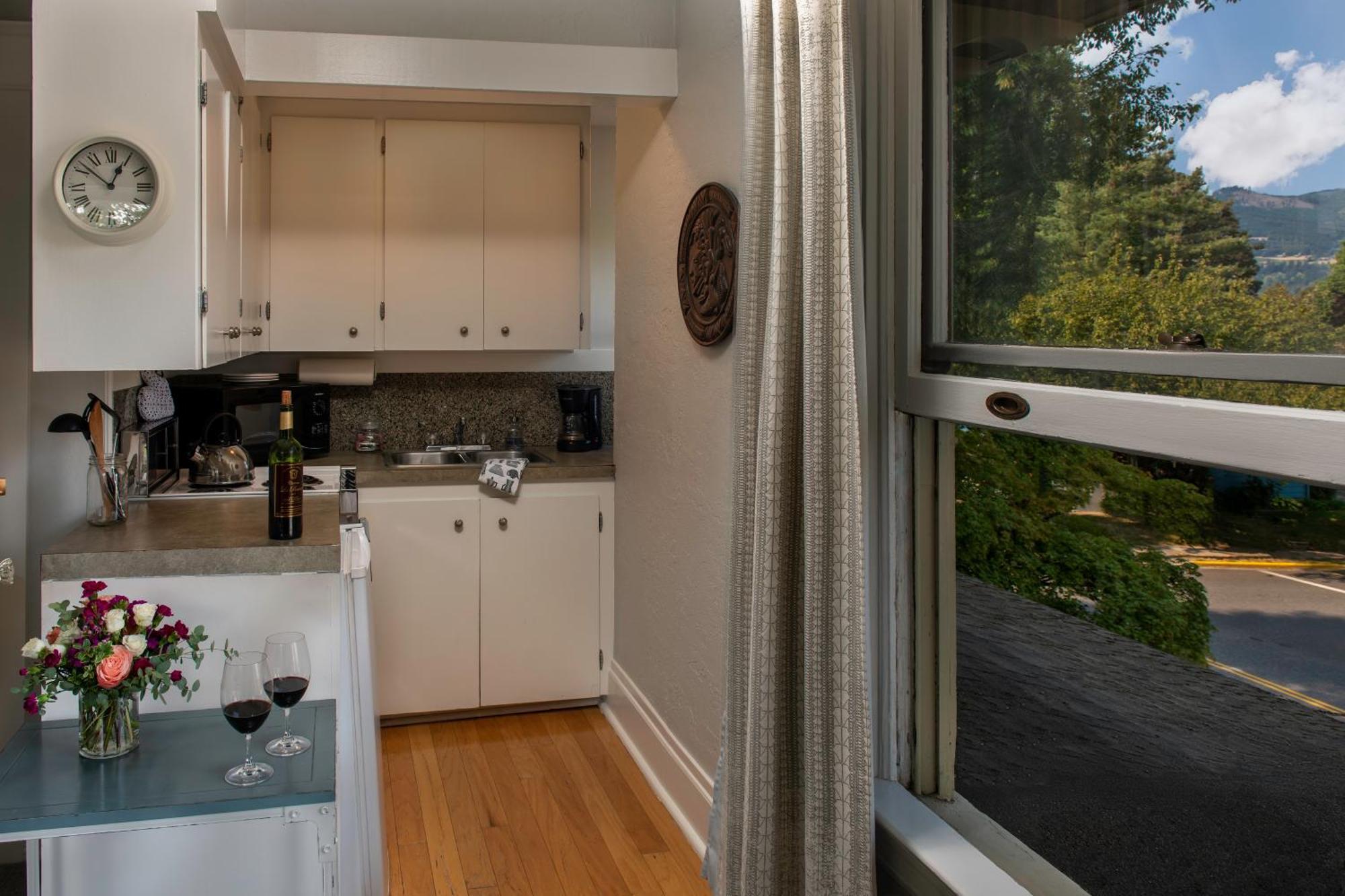 Inn At The Gorge Hood River Ruang foto
