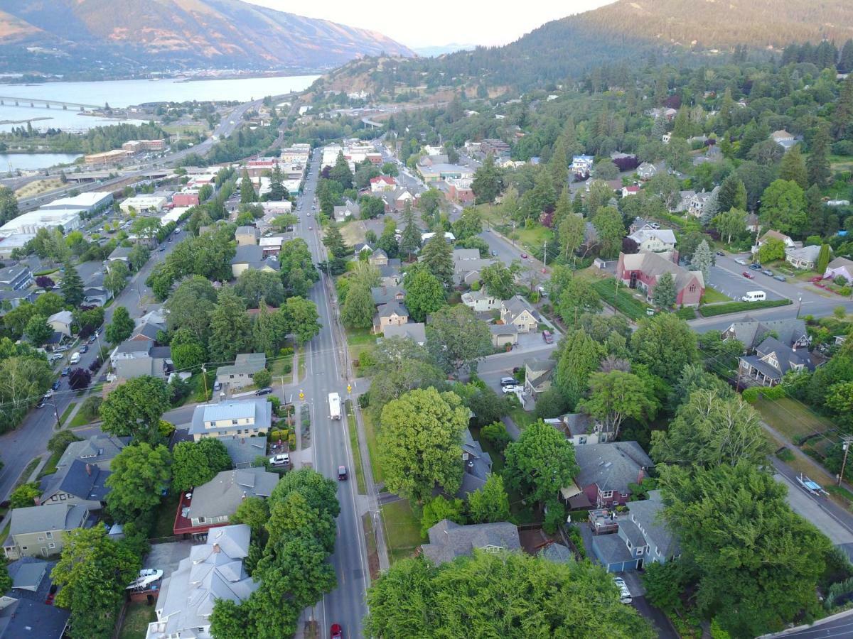 Inn At The Gorge Hood River Bagian luar foto